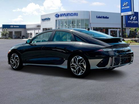 New 2025 Hyundai Ioniq 6 SEL image 4