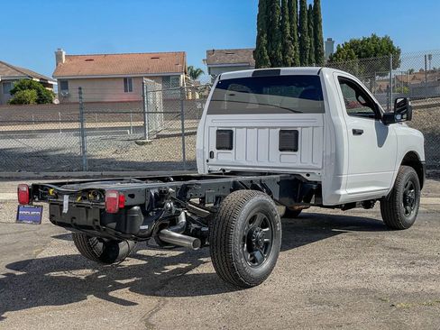 New 2025 RAM 3500 Tradesman RWD image 6