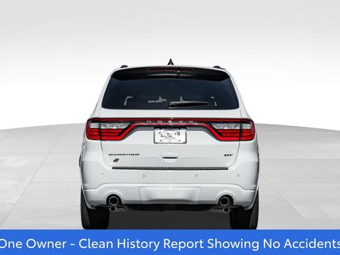 Used 2025 Dodge Durango GT AWD/4WD image 6