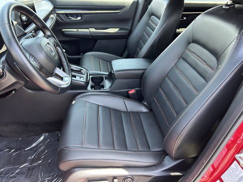 Certified 2025 Honda CR-V Sport-L image 22