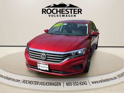 Used 2021 Volkswagen Passat 2.0T SE