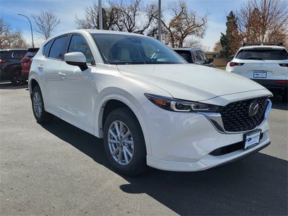 New 2025 MAZDA CX-5 AWD 2.5 S w/ Preferred Package