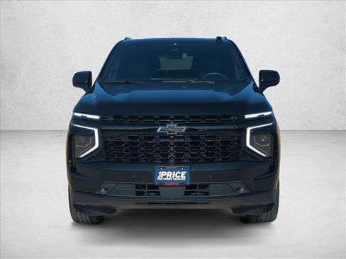 Certified 2026 Chevrolet Tahoe RST w/ Comfort Package RWD image 8