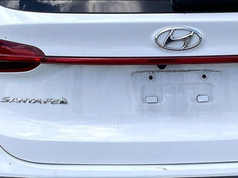 Used 2023 Hyundai Santa Fe SEL FWD image 8