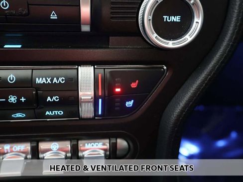 Used 2022 Ford Mustang Premium w/ Equipment Group 201A image 8