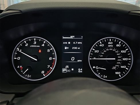 New 2025 Subaru Crosstrek 2.5i Premium image 19
