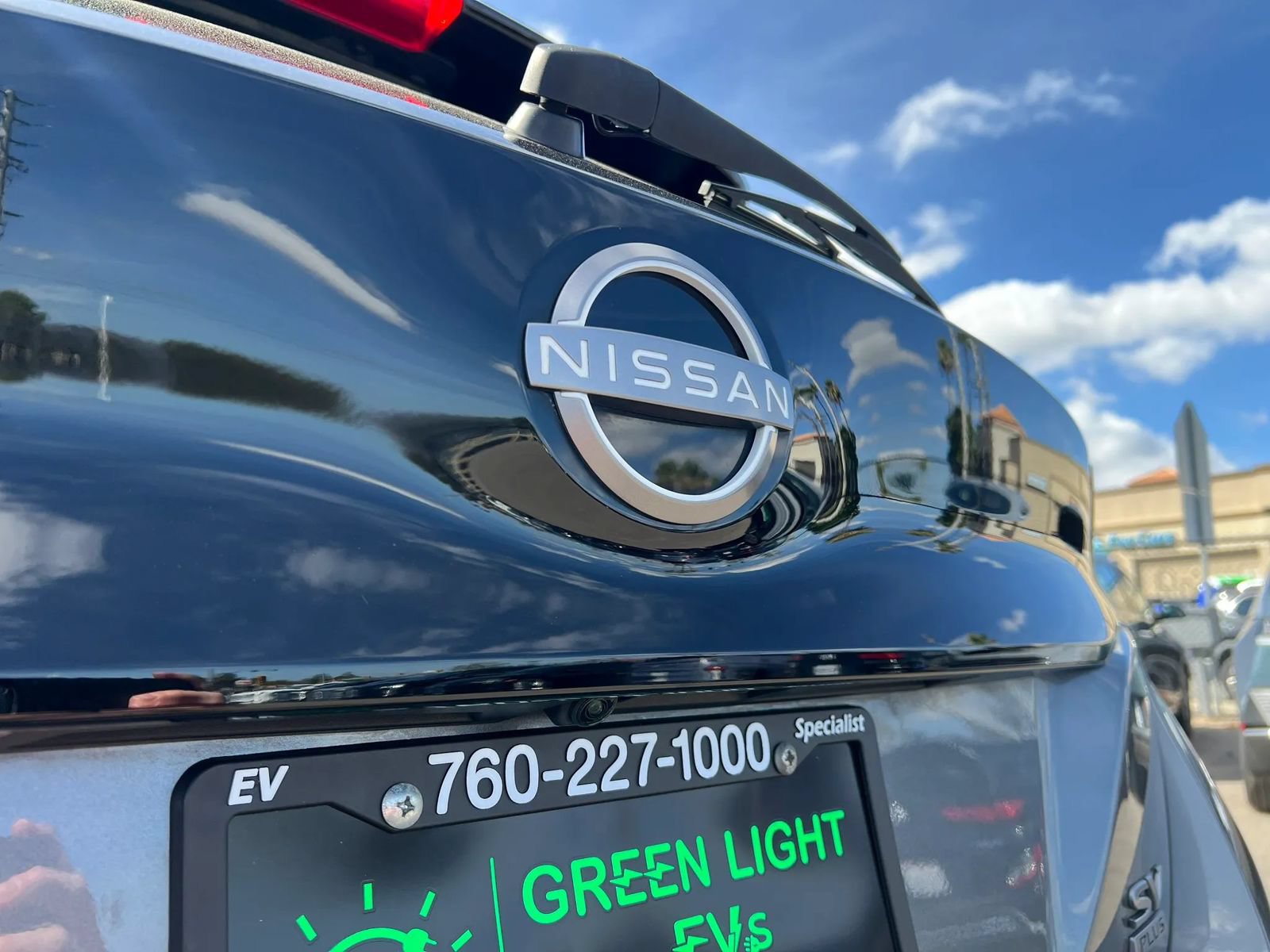Used 2024 Nissan Leaf SV Plus FWD image 37