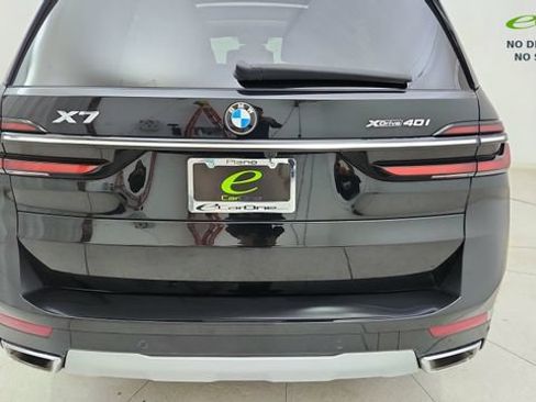 Used 2025 BMW X7 xDrive40i w/ Premium Package AWD/4WD image 25