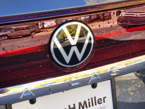 New 2026 Volkswagen Atlas SEL Premium R-Line image 21