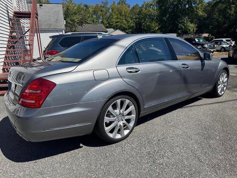 Used 2012 Mercedes-Benz S 550 4MATIC image 7