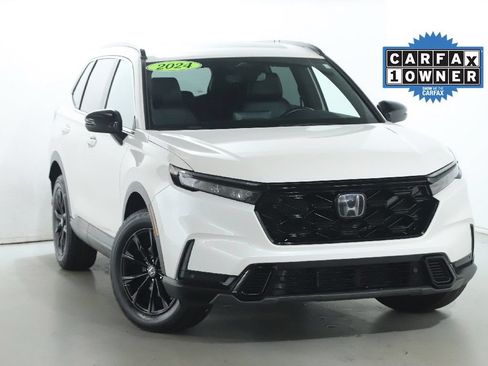 Used 2024 Honda CR-V Sport-L image 2