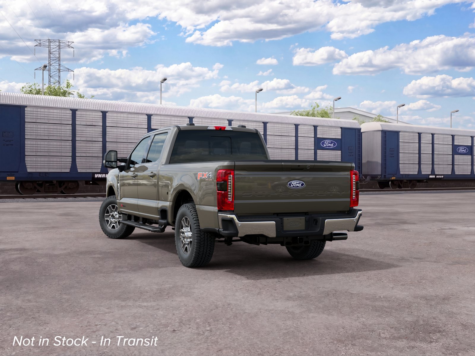 New 2027 Ford F350 Lariat AWD/4WD image 8