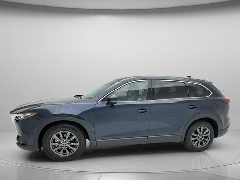 Used 2023 MAZDA CX-9 Touring AWD/4WD image 4