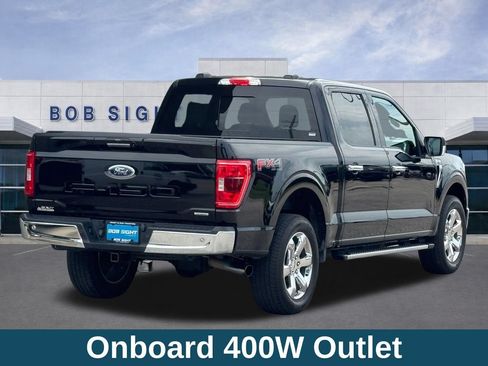 Used 2021 Ford F150 XLT w/ Equipment Group 302A High AWD/4WD image 28