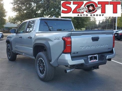 New 2025 Toyota Tacoma TRD Off-Road image 3