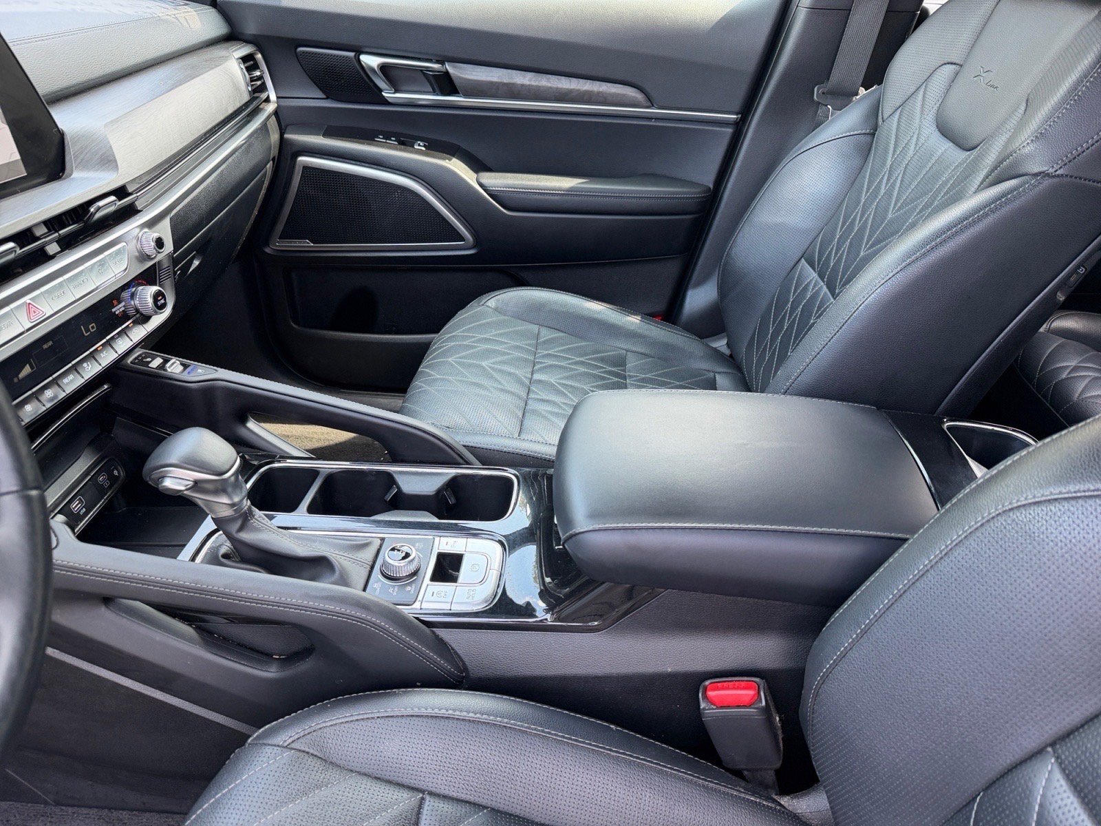 Used 2024 Kia Telluride EX X-Line AWD/4WD image 12