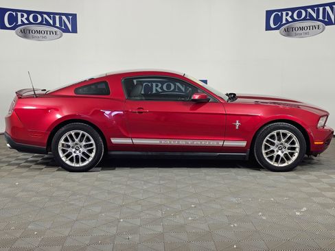 Used 2012 Ford Mustang Premium RWD image 21
