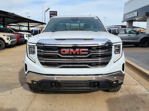New 2026 GMC Sierra 1500 SLT w/ SLT Premium Plus Package image 9