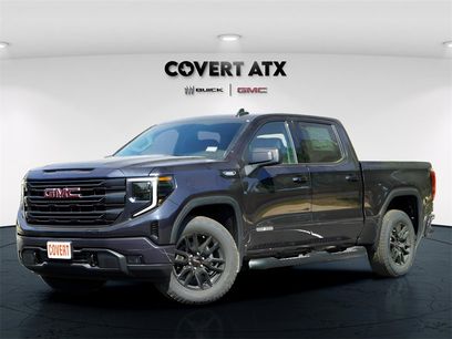 New 2026 GMC Sierra 1500 Elevation w/ Elevation Select Package
