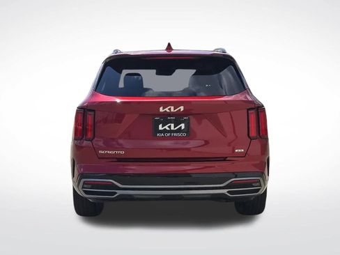 Certified 2023 Kia Sorento SX AWD/4WD image 6