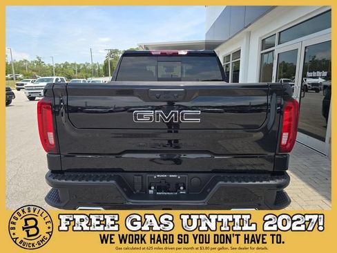New 2026 GMC Sierra 1500 Denali w/ Denali Reserve Package AWD/4WD image 7