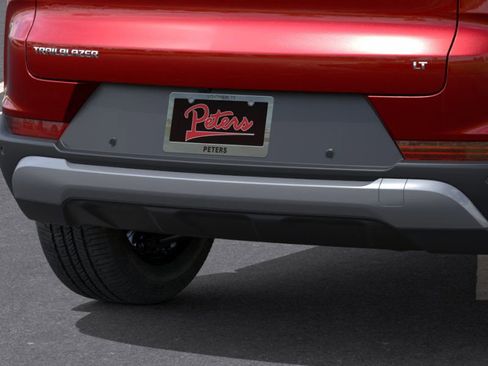 New 2026 Chevrolet TrailBlazer LT w/ Convenience Package image 14