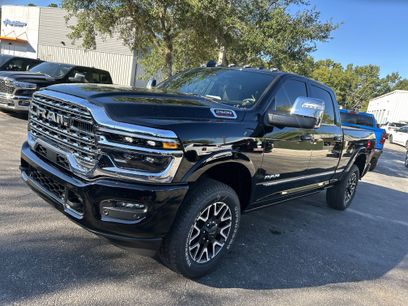 New 2026 RAM 2500 Limited