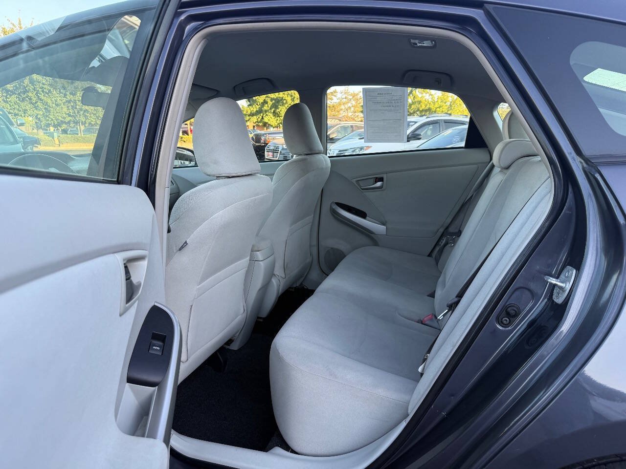 Used 2013 Toyota Prius Two FWD image 11