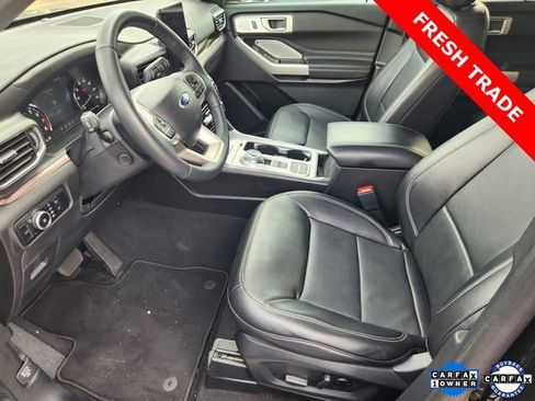 Used 2023 Ford Explorer Limited w/ Limited Technology Package image 8