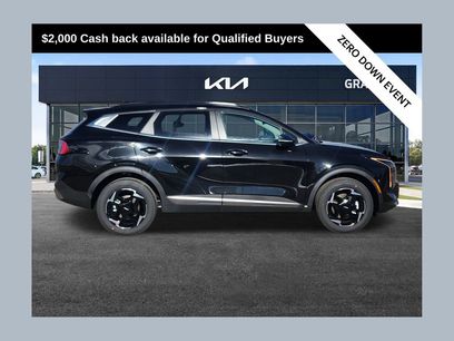 New 2026 Kia Sportage EX