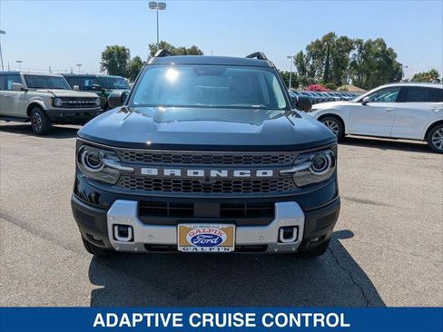 New 2025 Ford Bronco Sport Badlands image 8