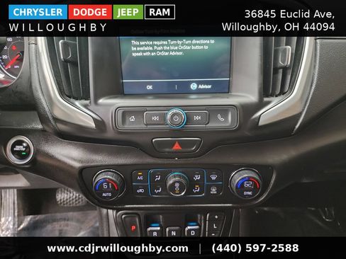 Used 2019 GMC Terrain SLE w/ Driver Convenience Package FWD image 20