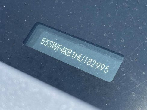 Used 2017 Mercedes-Benz C 300 4MATIC Sedan image 50