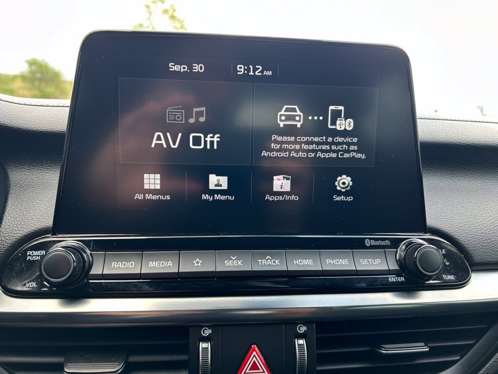 Used 2020 Kia Forte GT-Line FWD image 14