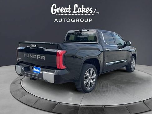 Used 2023 Toyota Tundra Capstone AWD/4WD image 5