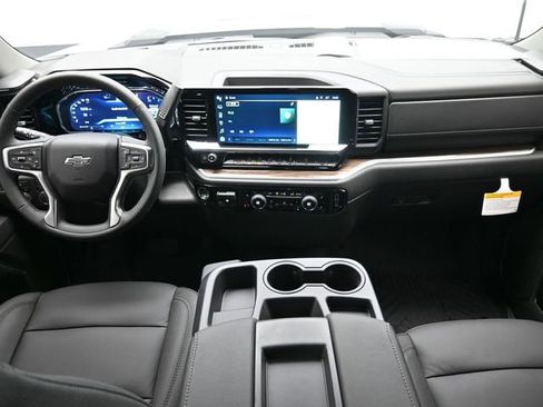 New 2026 Chevrolet Silverado 2500 LT w/ Trail Boss Package image 23