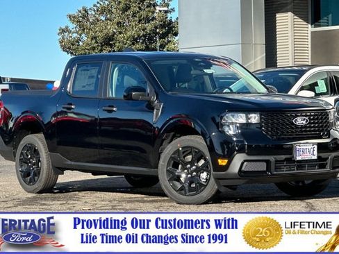 New 2026 Ford Maverick XLT w/ XLT Luxury Package AWD/4WD image 1