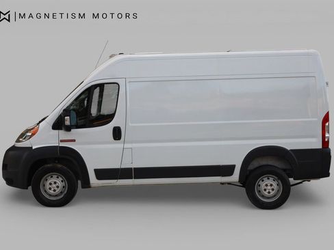 Used 2017 RAM ProMaster 1500 w/ Interior Convenience Group image 3