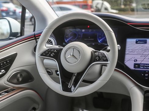 Certified 2023 Mercedes-Benz EQS 580 4MATIC Sedan image 13