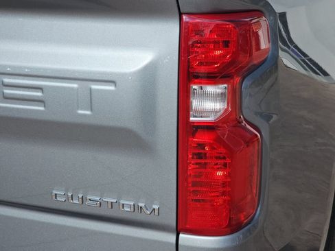 New 2026 Chevrolet Silverado 1500 Custom AWD/4WD image 41