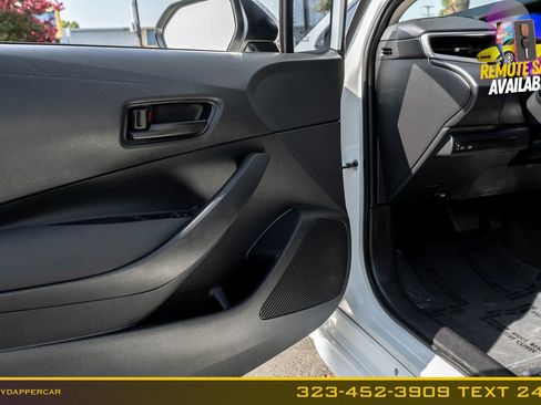 Used 2022 Toyota Corolla LE FWD image 10