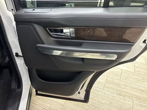 Used 2013 Land Rover Range Rover Sport HSE LUX AWD/4WD image 22