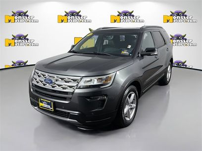 Used 2018 Ford Explorer XLT w/ Equipment Group 202A