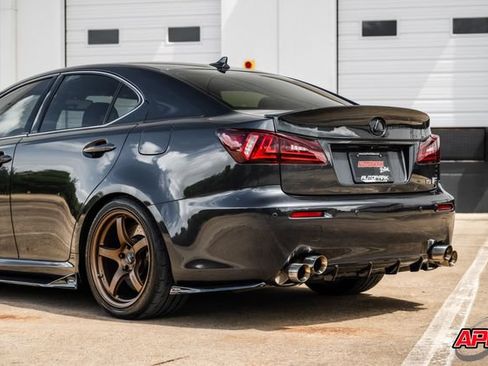 Used 2011 Lexus IS F RWD image 50