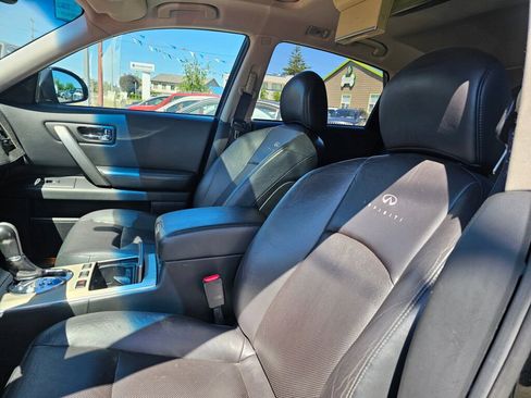 Used 2008 INFINITI FX35 AWD image 26