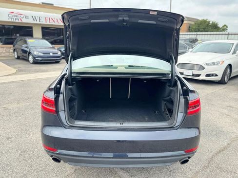 Used 2017 Audi A4 2.0T Ultra Premium w/ Convenience Package image 16