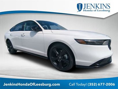 New 2025 Honda Accord Sport