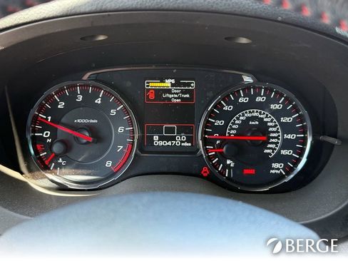 Used 2021 Subaru WRX w/ Popular Package #3 (IZT) AWD/4WD image 35