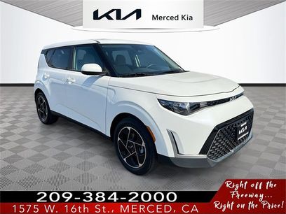 New 2025 Kia Soul EX
