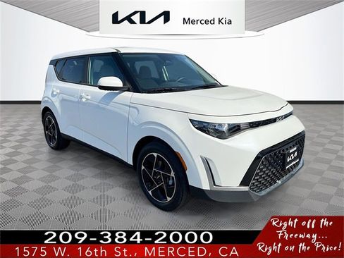 New 2025 Kia Soul EX image 1